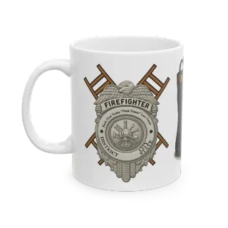 Coffee Mug 004 Left 11oz